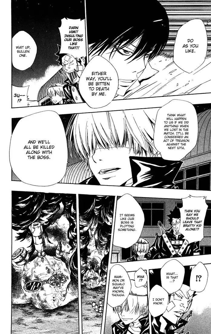 Katekyo Hitman Reborn! Chapter 120 9